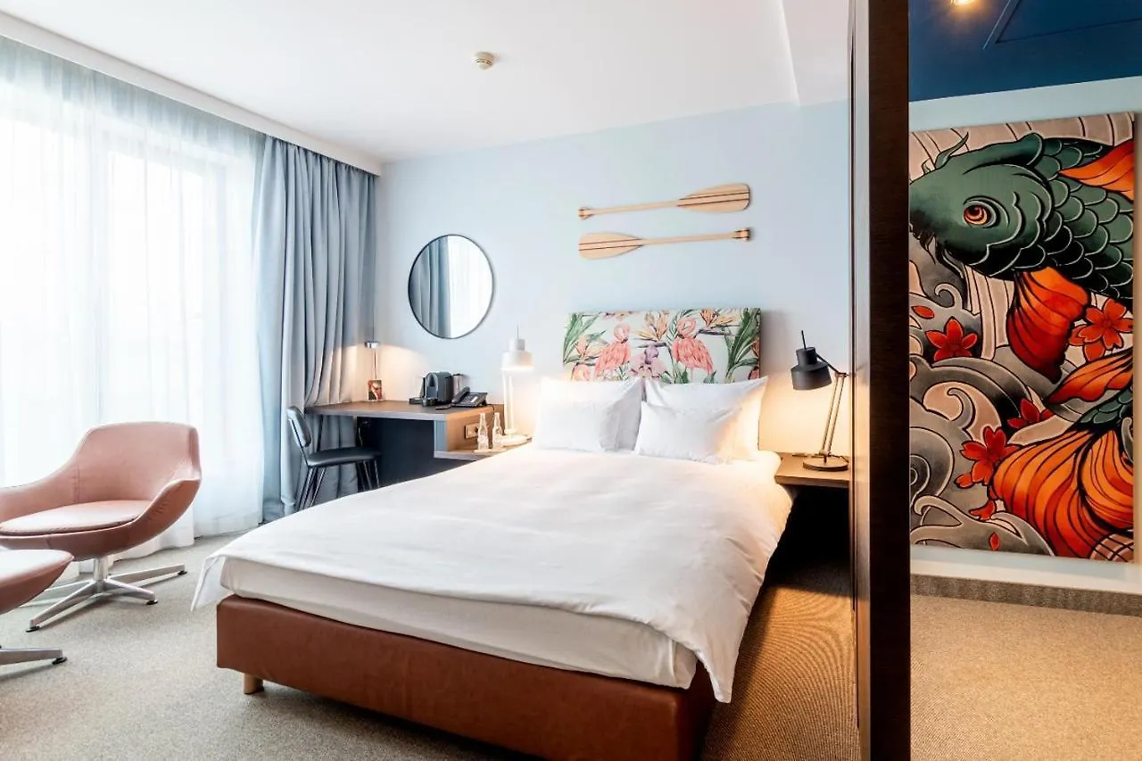 Vienna House By Wyndham Andel'S Cracow Hotel Krakow