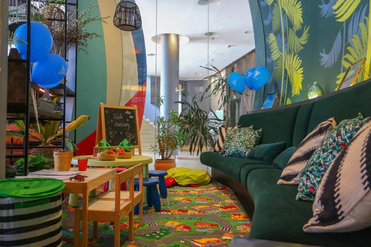 Vienna House By Wyndham Andel'S Cracow Hotel Krakow Poland