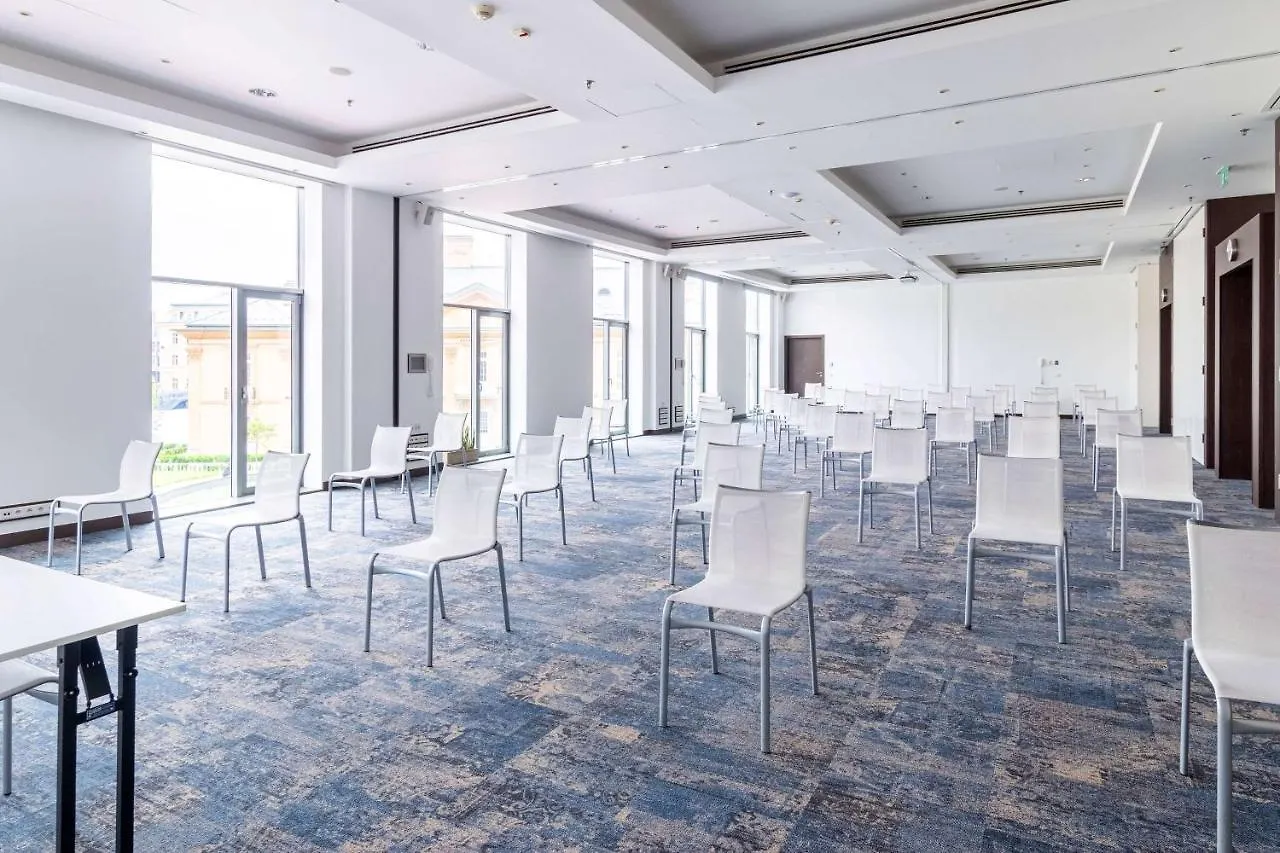 Vienna House By Wyndham Andel'S Cracow Otel Krakow