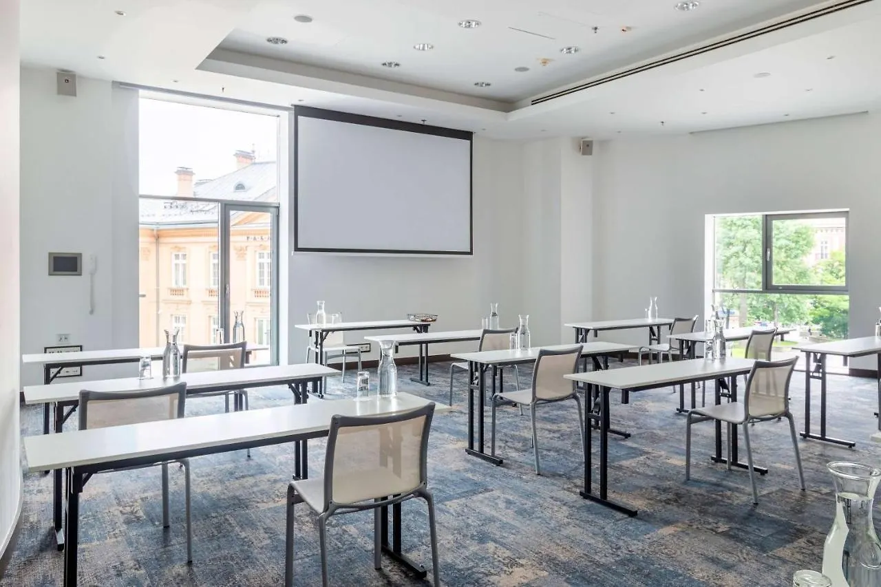 Vienna House By Wyndham Andel'S Cracow Otel Krakow