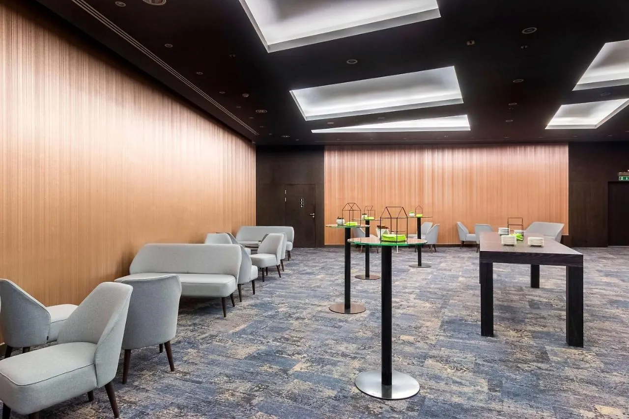 Vienna House By Wyndham Andel'S Cracow Hotel Krakow 4*,  Poland
