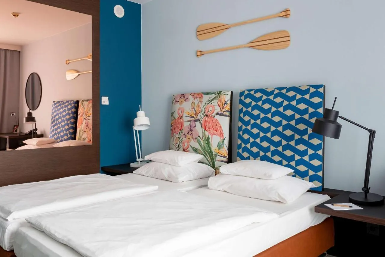 Vienna House By Wyndham Andel'S Cracow Hotel Krakow