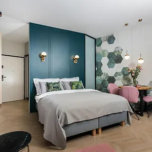  Apartament Neartopl Rakowicka Parking