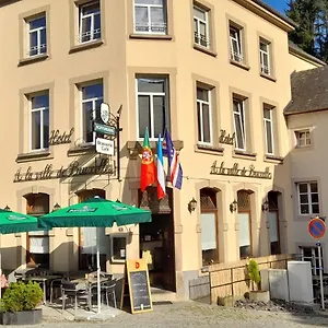 Cafe De De Bruxelles Herberg Vianden