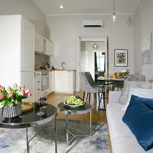  Apartament Gem By Castle
