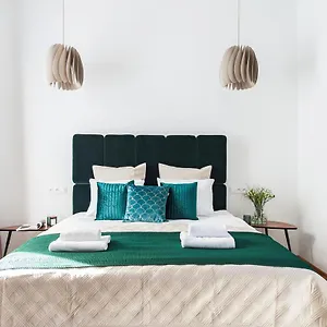  Apartament Cracovian Homes By Loft Affair