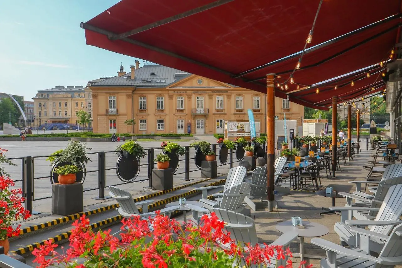 Vienna House By Wyndham Andel'S Cracow Hotel Krakow