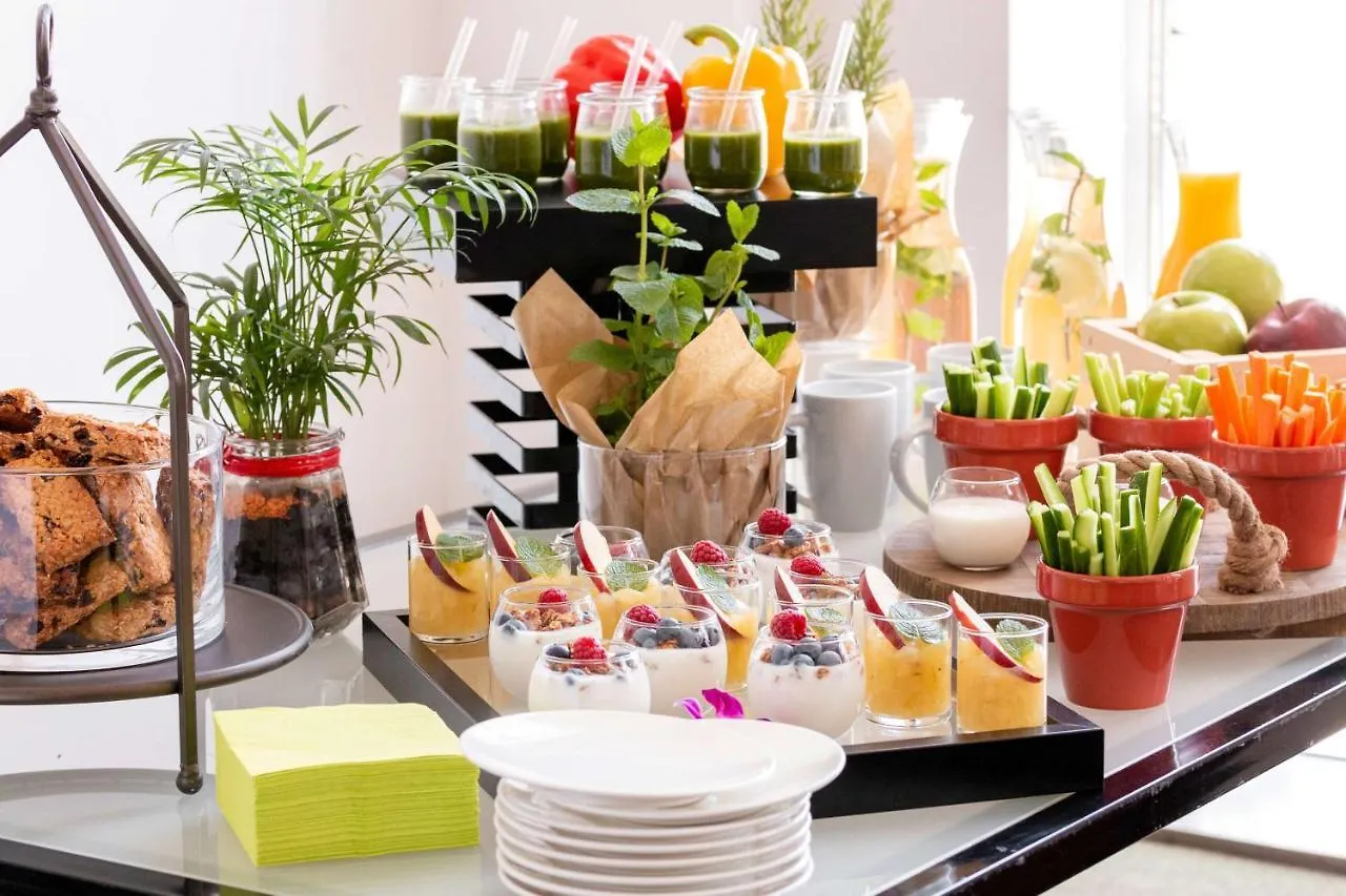 Vienna House By Wyndham Andel'S Cracow Hotel Krakow
