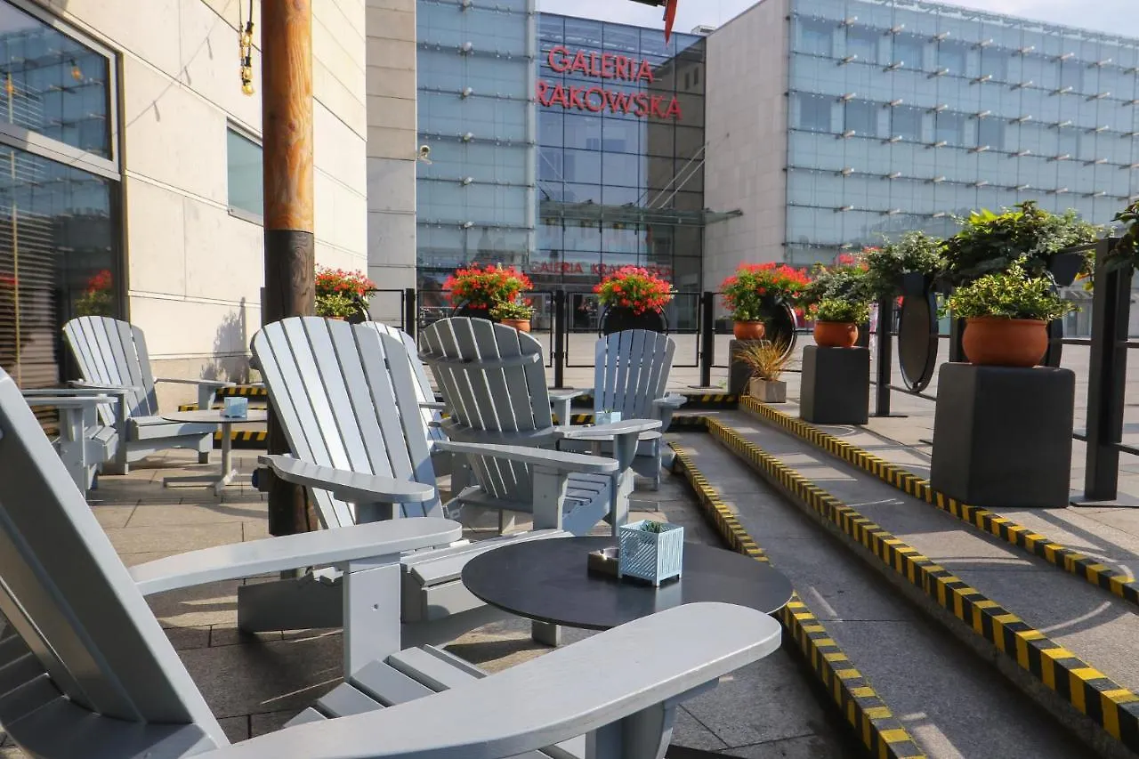 Vienna House By Wyndham Andel'S Cracow Hotel Krakow